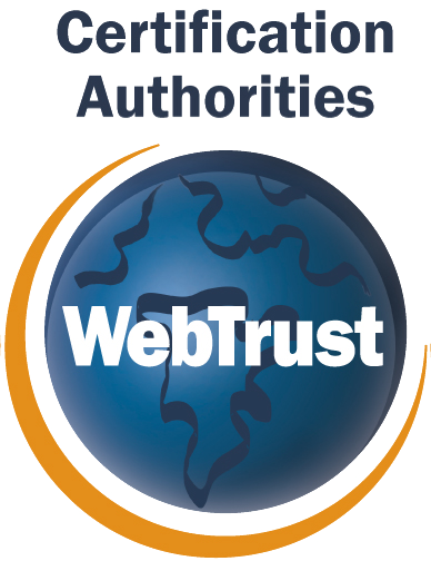 WebTrust_CA Transparent